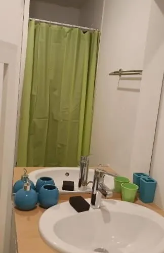 Apartamento Calme Saint-Nazaire (Loire-Atlantique)